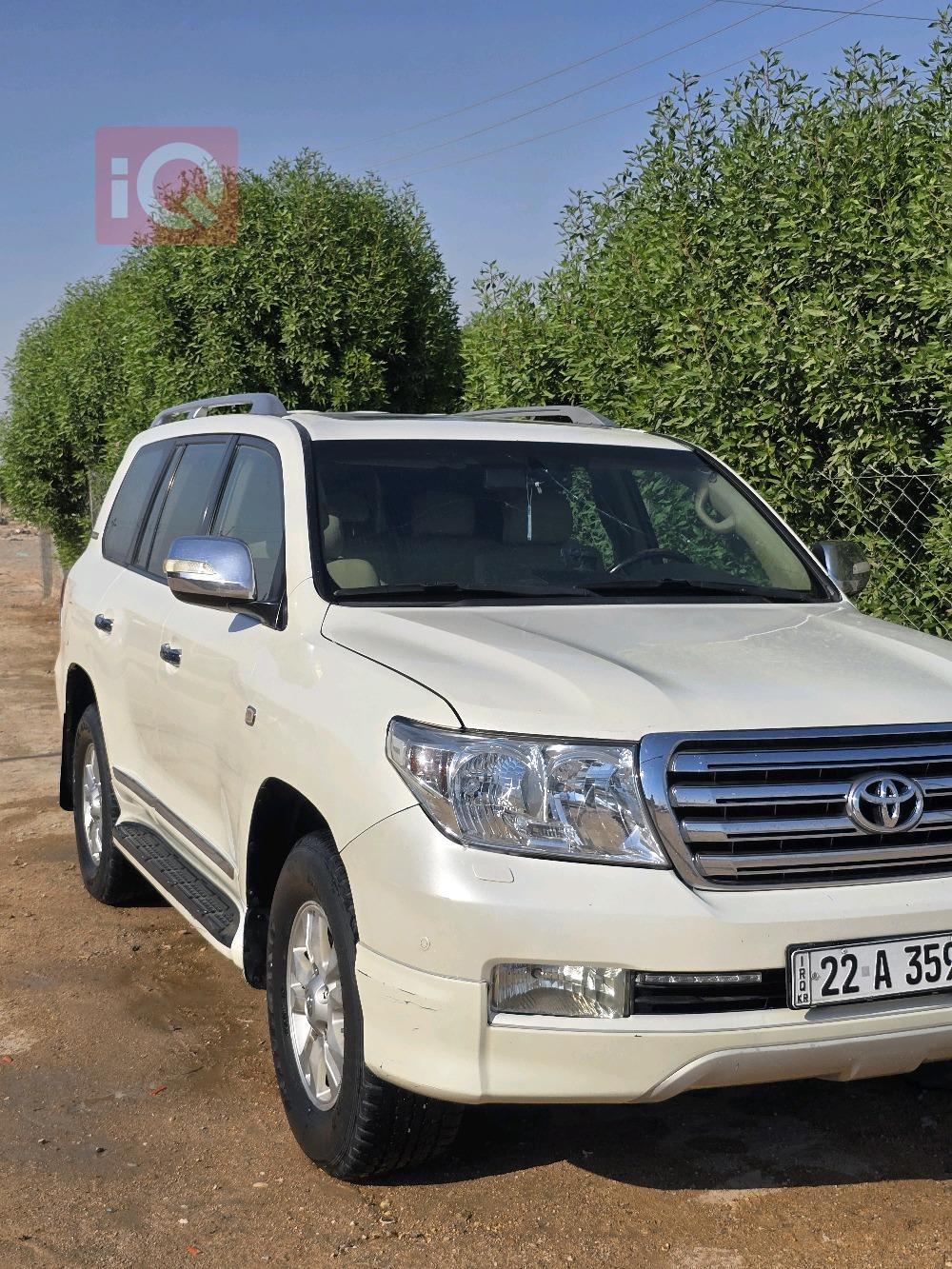 تويوتا لاندكروزر